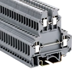 JHD5-2.5C - كتلة طرفية مزدوجة المستوى