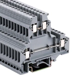 JHD5-2.5C/2 - كتلة طرفية مزدوجة المستوى